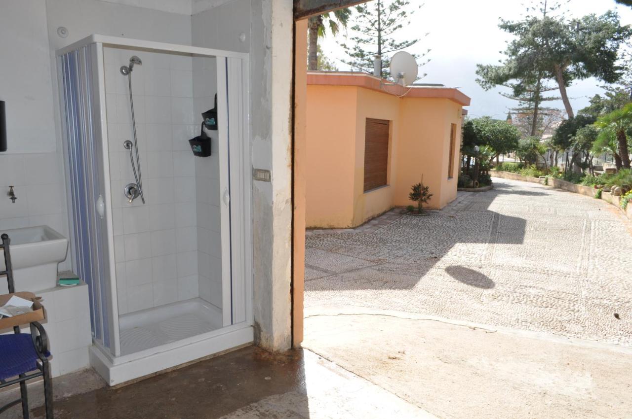 Villa Faro A Pochi Passi Dalla Spiaggia San Vito Lo Capo Eksteriør bilde